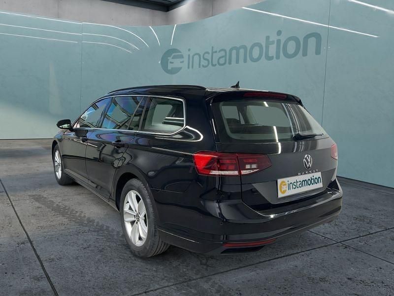 Gebraucht VW Passat 200 PS (147 kW) 2021 Schwarz Kombi
