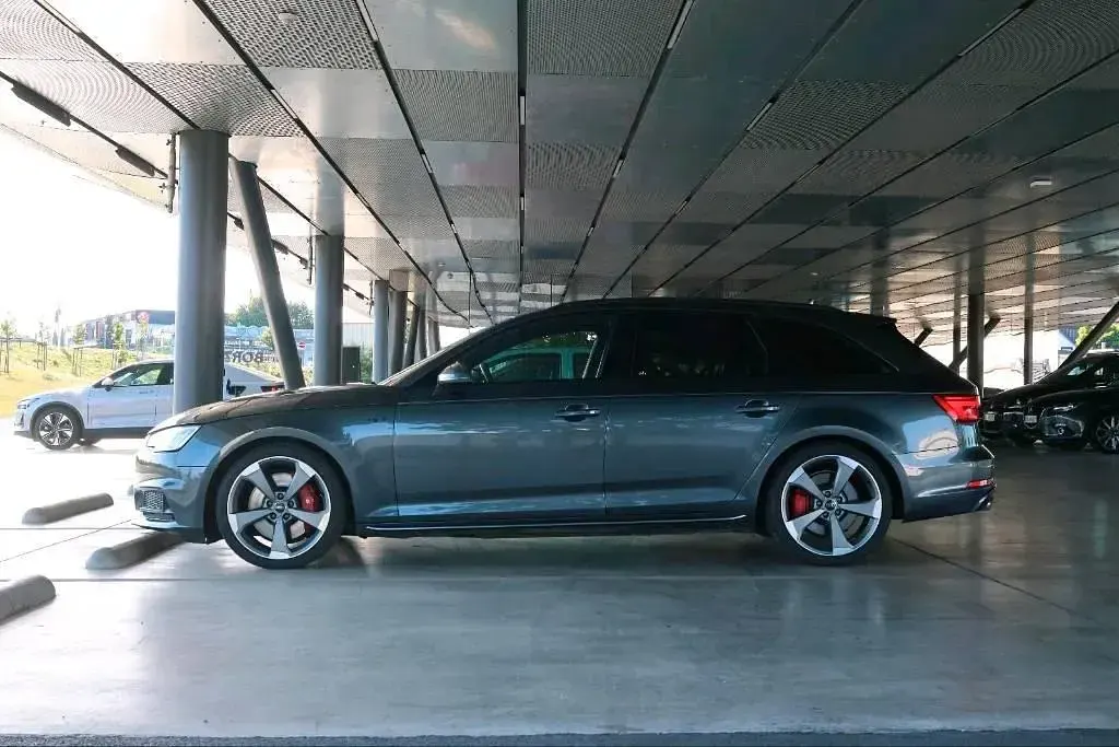 Gebraucht Audi S4 354 PS (260 kW) 2017 Grau Kombi