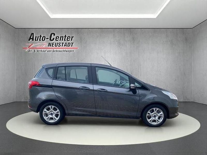 Gebraucht Ford B-MAX SYNC Edition 190 PS (139 kW) 2017 Magnetic Van / Kleinbus