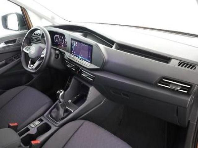 Gebraucht VW Caddy Goal 102 PS (75 kW) 2025 Copper bronze metallic Van / Kleinbus