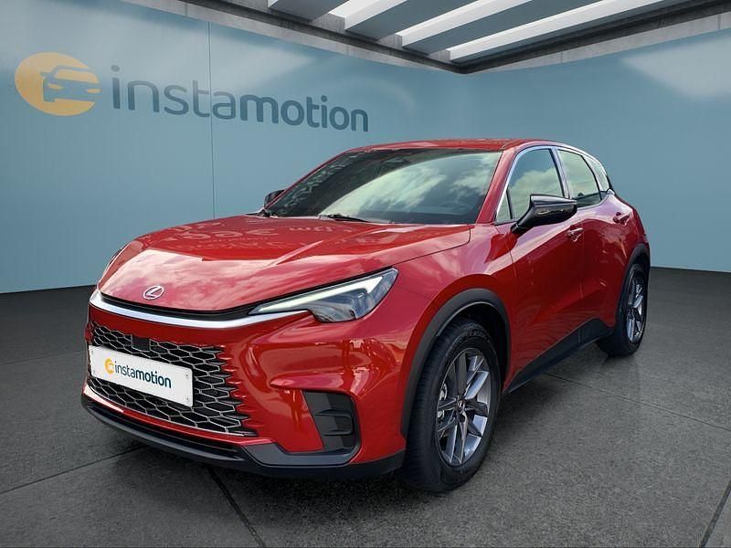 Neu Lexus LBX 136 PS (100 kW) 2026 Rot SUV