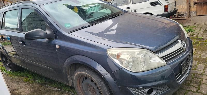 Gebraucht Opel Astra 2007 Andere farben Kombi