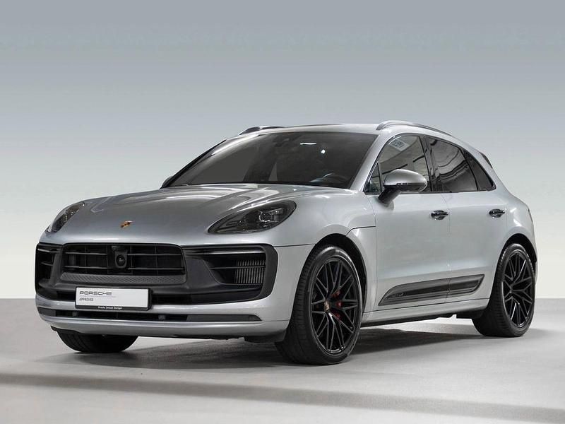 Silber Gebraucht 2022 Porsche Macan GTS Sport SUV | 92.900 € (Teuer) - Bild 1/4