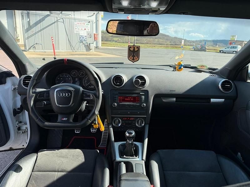 Gebraucht Audi S3 Sportback Performance 265 PS (194 kW) 2008 Kleinwagen