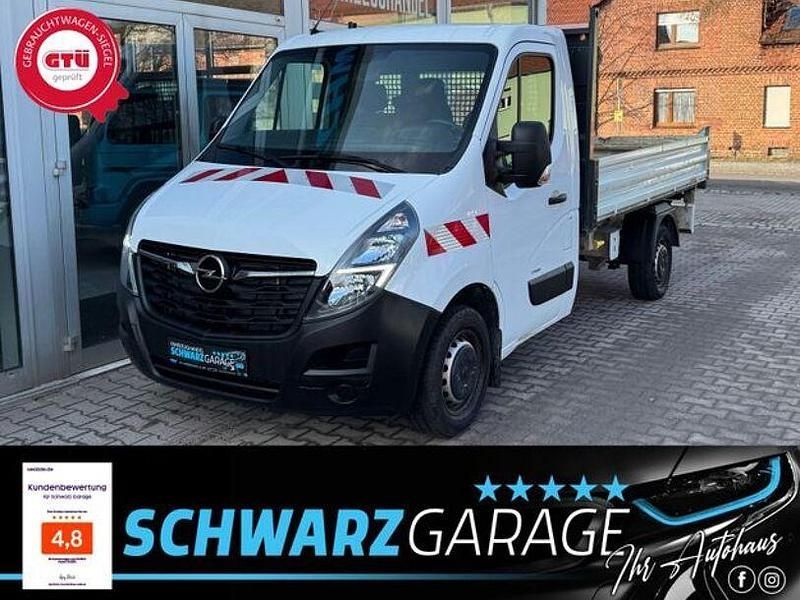Gebraucht Opel Movano 92 PS (67 kW) 2021 Andere Van