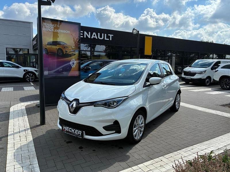 Unbekannt Gebraucht 2022 Renault Zoe Experience Kleinwagen | 15.990 € (Fairer Preis) - Bild 1/4