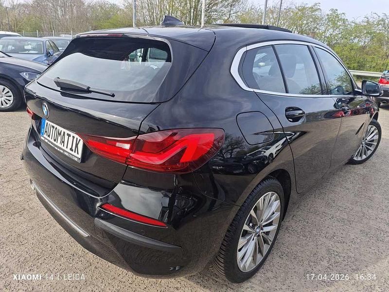 Gebraucht BMW 118 Advantage 140 PS (102 kW) 2020 Schwarz Kleinwagen