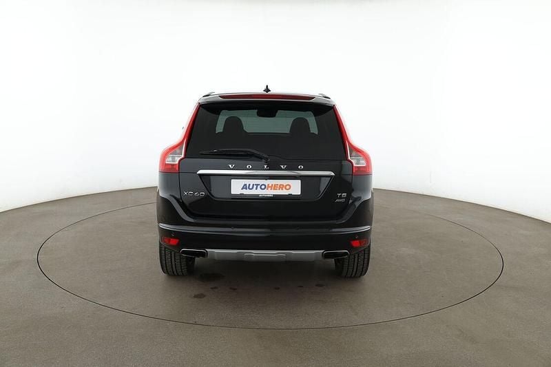 Gebraucht Volvo XC60 Summum 245 PS (180 kW) 2017 Schwarz SUV