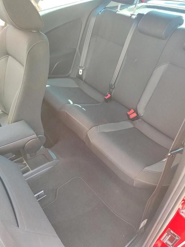 Gebraucht VW Polo 105 PS (77 kW) 2010 Rot Kleinwagen