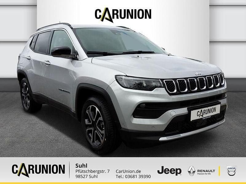 Gebraucht Jeep Compass Limited 131 PS (96 kW) 2021 Othercolor SUV