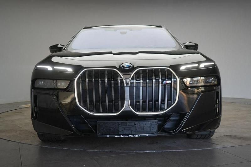 Gebraucht BMW i7 Sport Line 484 kW (659 PS) 2023 Schwarz Limousine