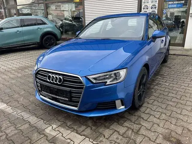 Gebraucht Audi A3 150 PS (110 kW) 2020 Limousine