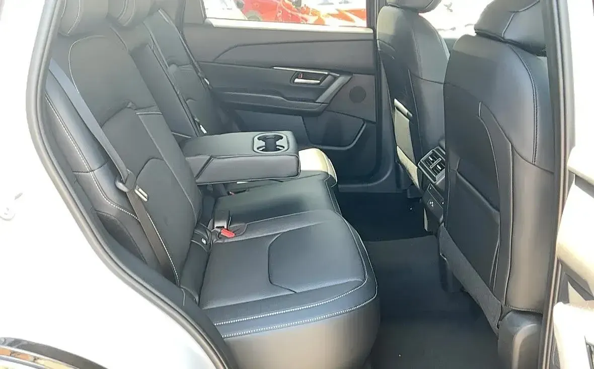 Neu Mazda CX-5 Homura-Line 141 PS (103 kW) 2026 SUV