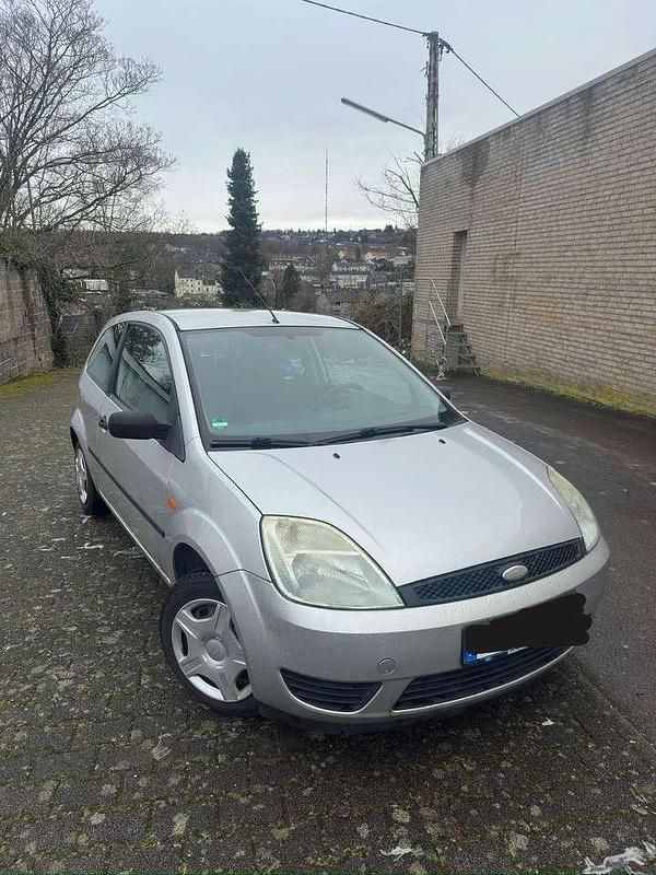 Gebraucht Ford Fiesta 60 PS (44 kW) 2005 Kleinwagen