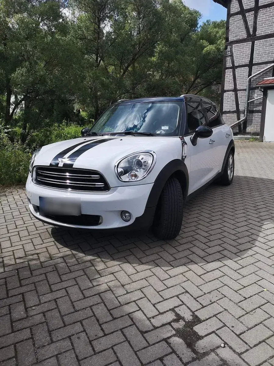 Occasion Mini Cooper 122 ch (89 kW) 2014 Blanc Citadine