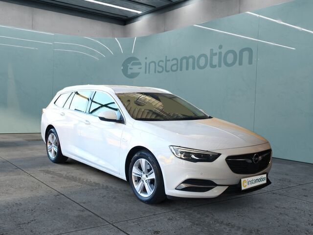 Weiß Gebraucht 2019 Opel Insignia Innovation Kombi | 25.300 € - Bild 1/2