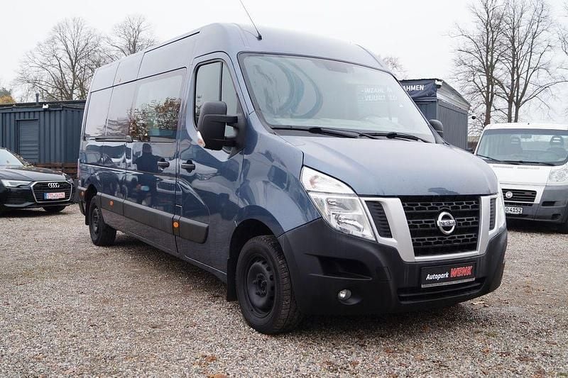 Gebraucht Nissan NV400 170 PS (125 kW) 2017 Grau Van