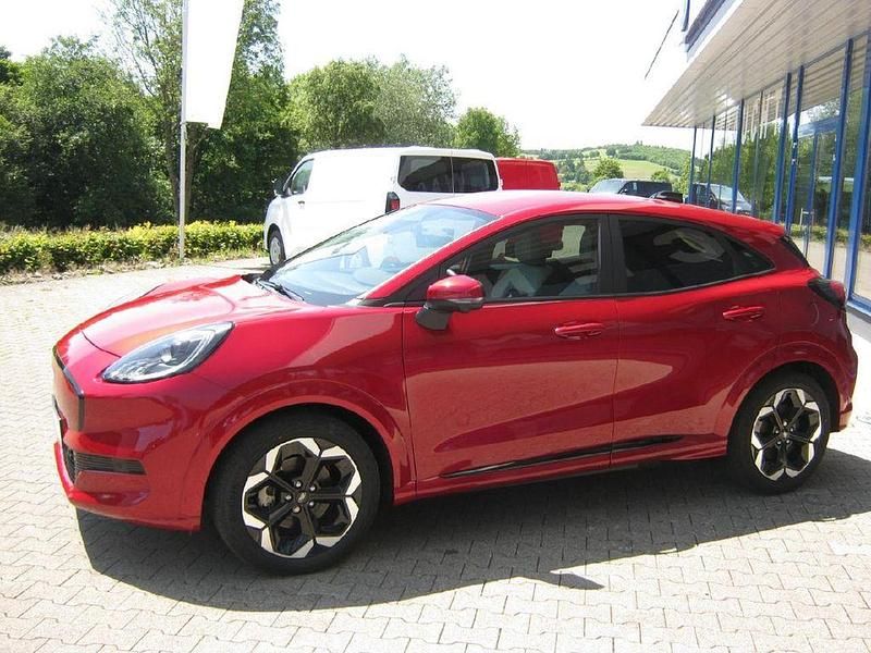 Gebraucht Ford Puma Gen-E Premium 124 kW (169 PS) 2025 Rot SUV