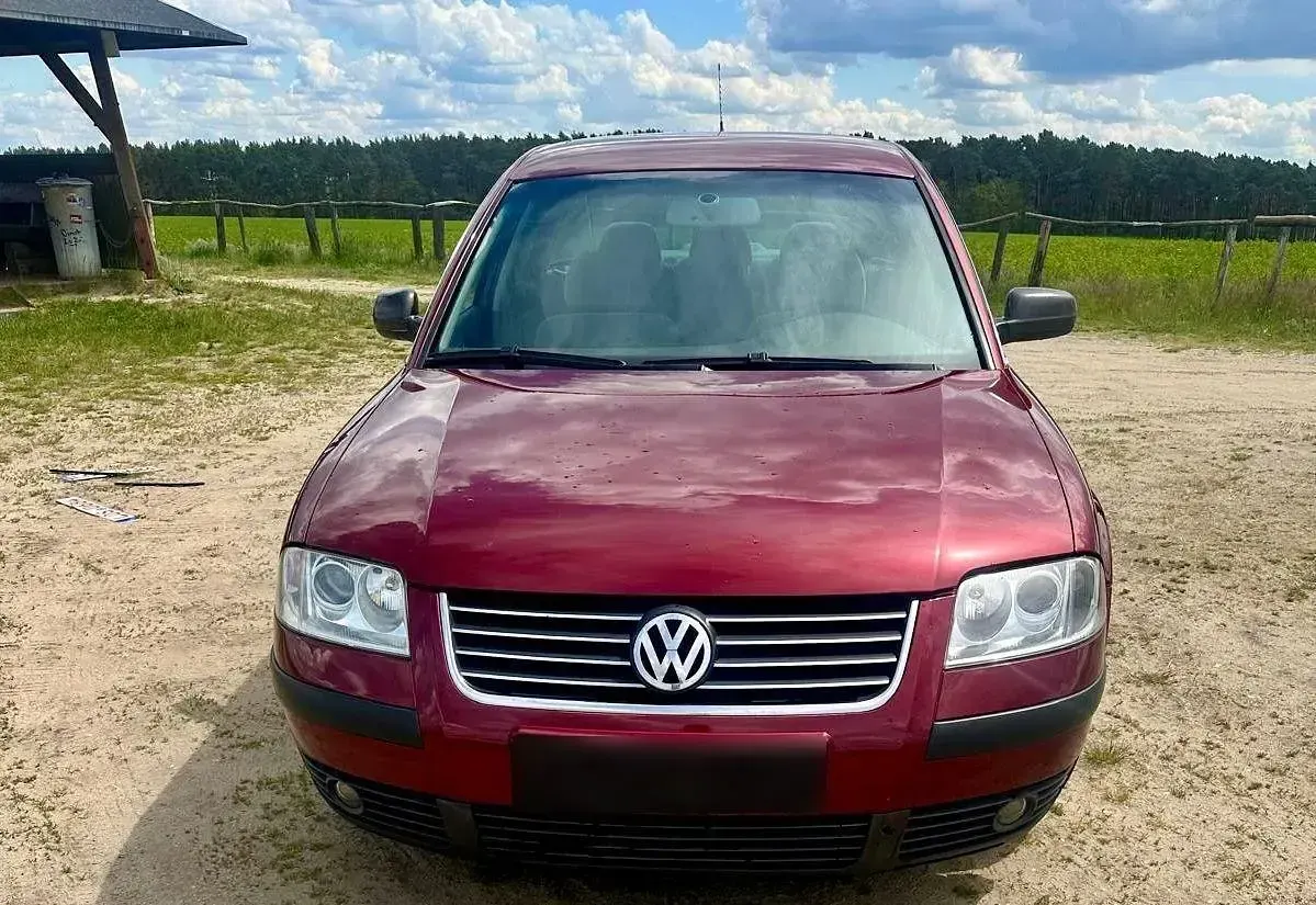 Gebraucht VW Passat Executive 150 PS (110 kW) 2003 Limousine