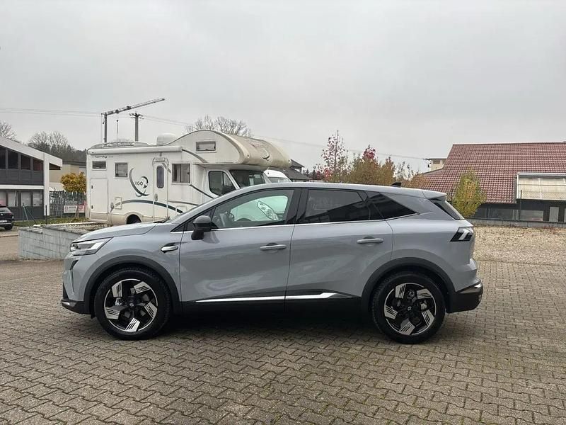 Gebraucht Renault Symbioz Iconic 94 PS (69 kW) 2025 Grau SUV