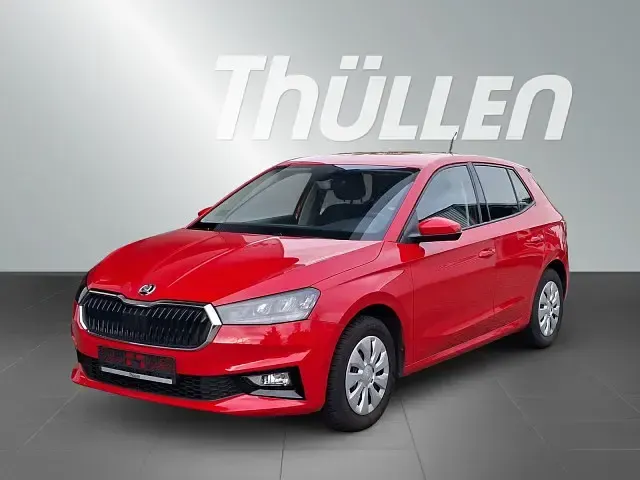 Gebraucht Skoda Fabia Selection 80 PS (58 kW) 2025 Kleinwagen