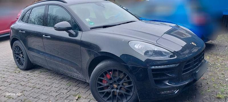 Gebraucht Porsche Macan GTS 360 PS (264 kW) 2016 Schwarz SUV