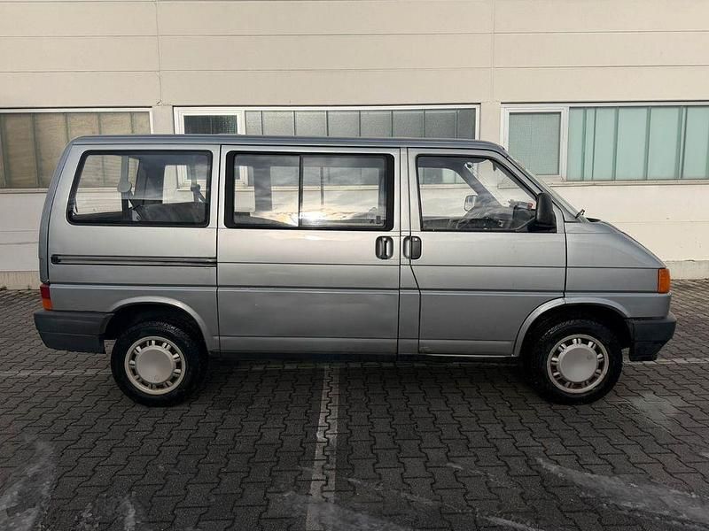 Gebraucht VW Multivan 110 PS (80 kW) 1992 Grau Van / Kleinbus