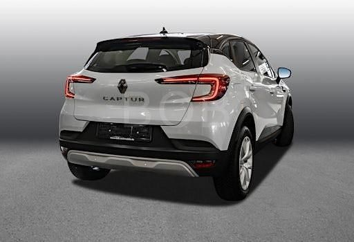 Second-hand Renault Captur Evolution 140 CP (102 kW) 2024 Alb SUV