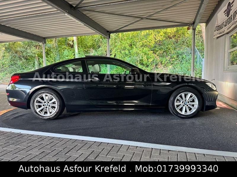 Gebraucht BMW 640 Performance 320 PS (235 kW) 2014 Schwarz Coupé