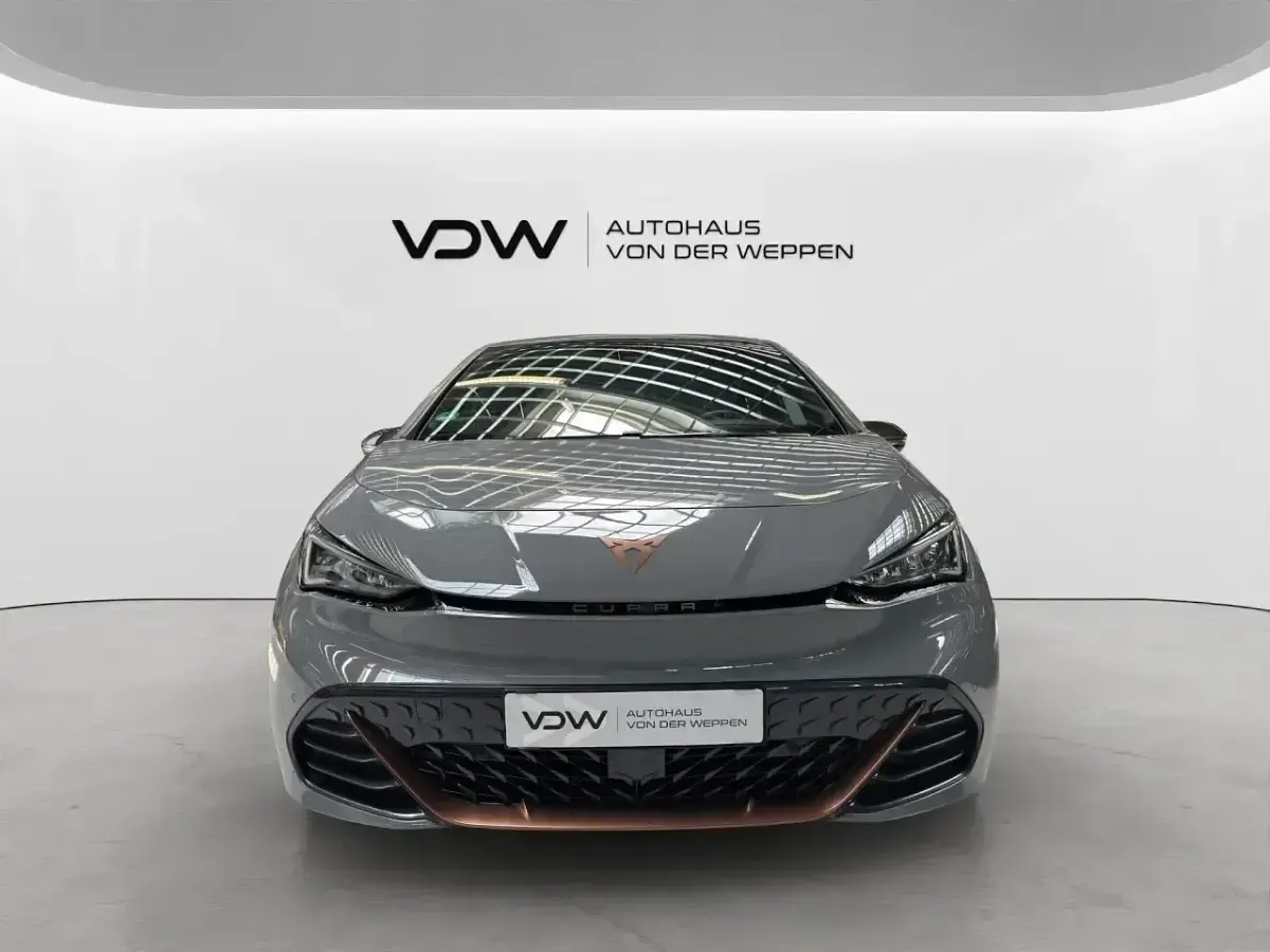 Gebraucht Cupra Born 125 kW (170 PS) 2023 Grau Kleinwagen