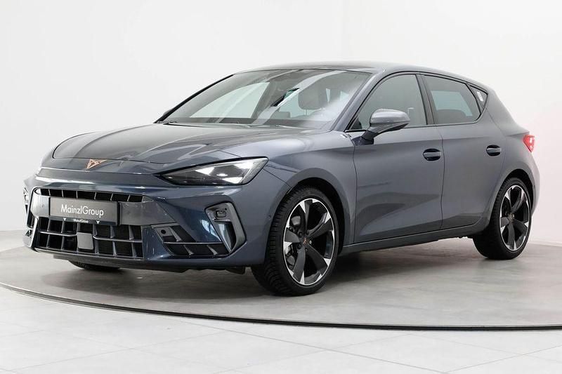 Usata Cupra Leon 150 CV (110 kW) 2025 Grigio Station wagon