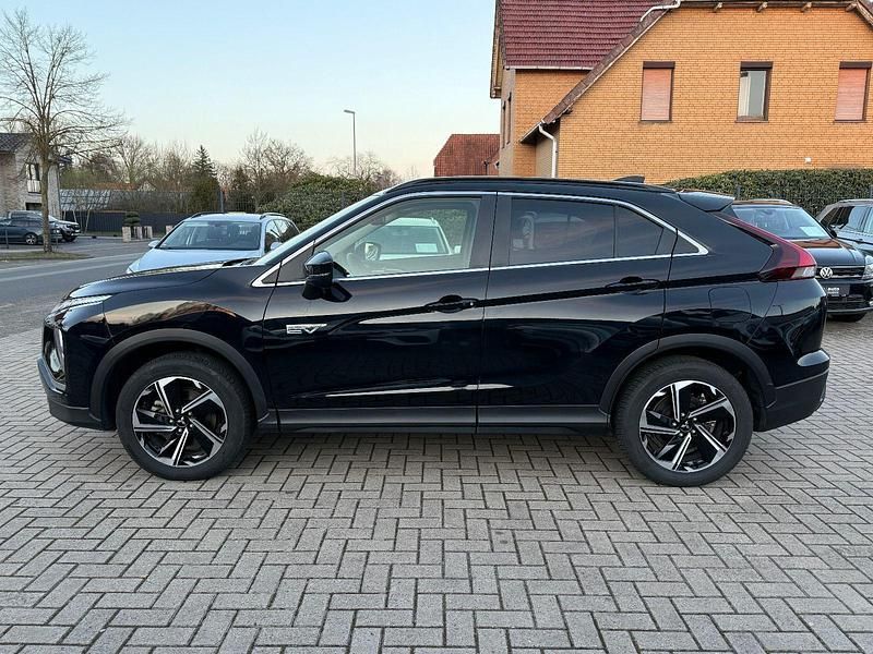 Gebraucht Mitsubishi Eclipse Cross 188 PS (138 kW) 2022 Schwarz SUV