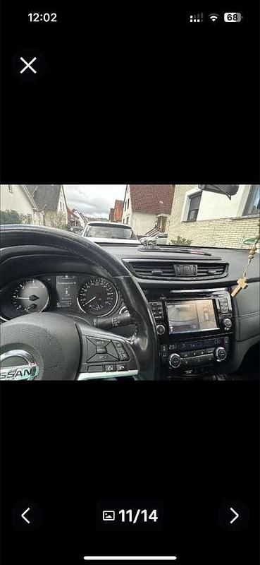 Gebraucht Nissan X-Trail Tekna 177 PS (130 kW) 2017 SUV