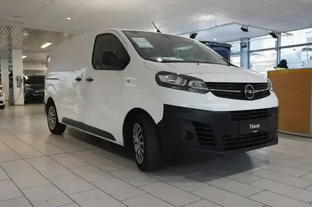 Gebraucht Opel Vivaro-e Combi Edition 120 PS (88 kW) 2022 Weiß Van / Kleinbus