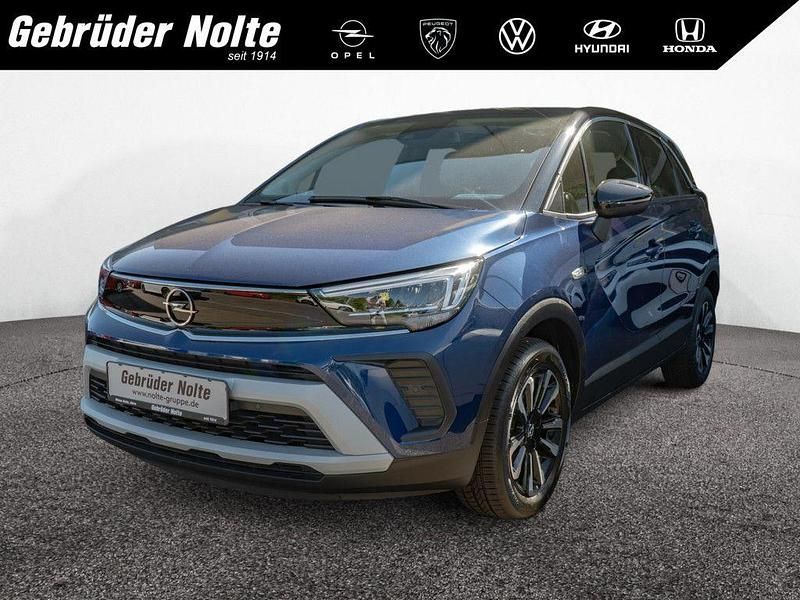 Nautic blau Gebraucht 2023 Opel Crossland Elegance SUV | 18.990 € (Etwas zu teuer) - Bild 1/4