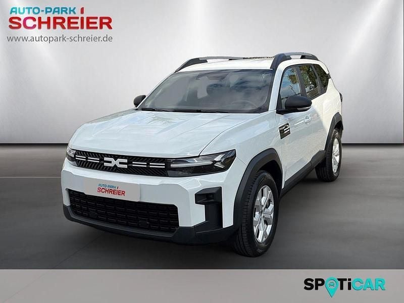 Weiß Neu 2025 Dacia Bigster SUV | 24.850 € (Superpreis) - Bild 1/4