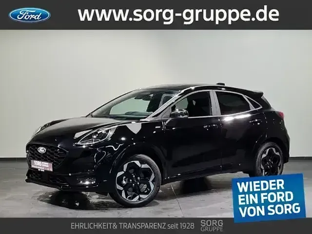 Gebraucht Ford Puma ST-Line X 125 PS (91 kW) 2026 SUV