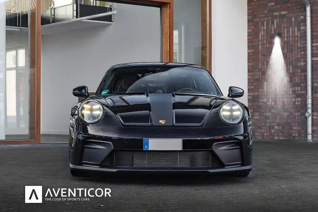 Gebraucht Porsche 911 510 PS (375 kW) 2025 Schwarz