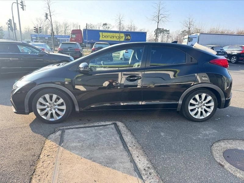 Gebraucht Honda Civic Sport 141 PS (103 kW) 2013 Schwarz Limousine