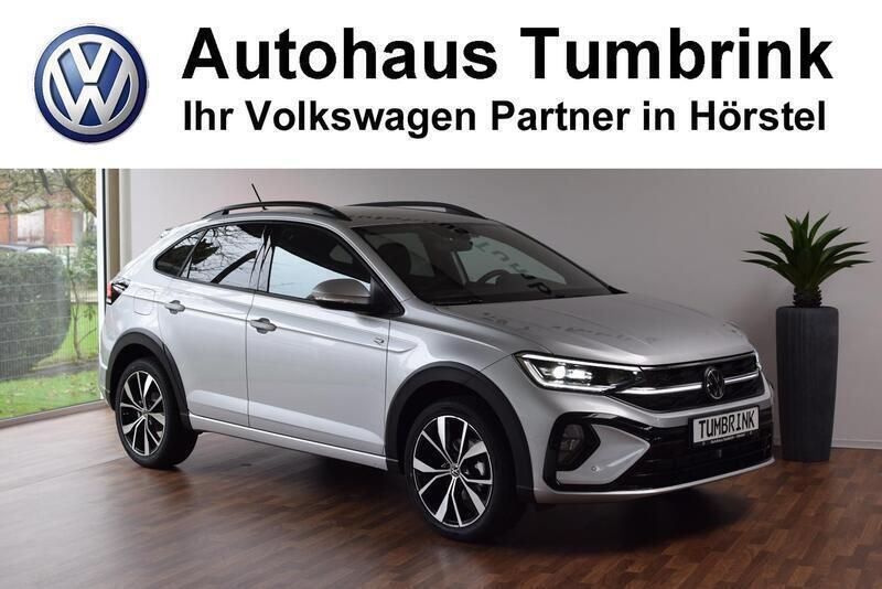 Reflexsilber metallic Neu 2024 VW Taigo R-line SUV | 29.980 € (Etwas zu teuer) - Bild 1/4