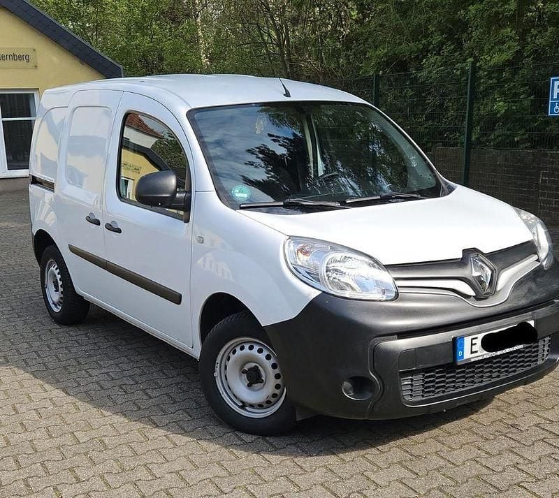 Second-hand Renault Kangoo 75 CP (55 kW) 2016 Alb Monovolum