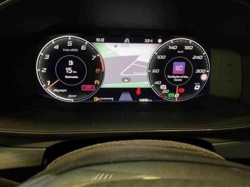 Gebraucht Cupra Formentor VZ 390 PS (286 kW) 2024 Schwarz SUV