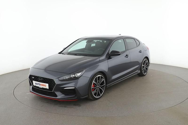 Grau Gebraucht 2020 Hyundai i30 N Performance Limousine | 23.010 € (Guter Preis) - Bild 1/3