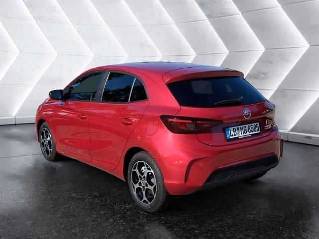 Neu MG MG3 Luxury 194 PS (142 kW) 2025 Rot Kleinwagen