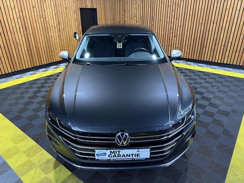 Gebraucht VW Arteon 218 PS (160 kW) 2022 Grau Limousine