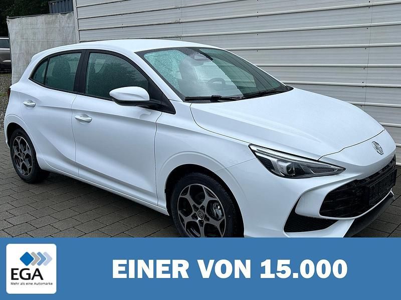 Neu MG MG3 Comfort 116 PS (85 kW) 2025 Kleinwagen