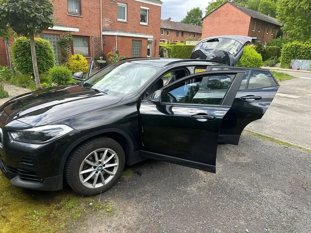 Occasion BMW X2 170 ch (125 kW) 2023 Gris SUV
