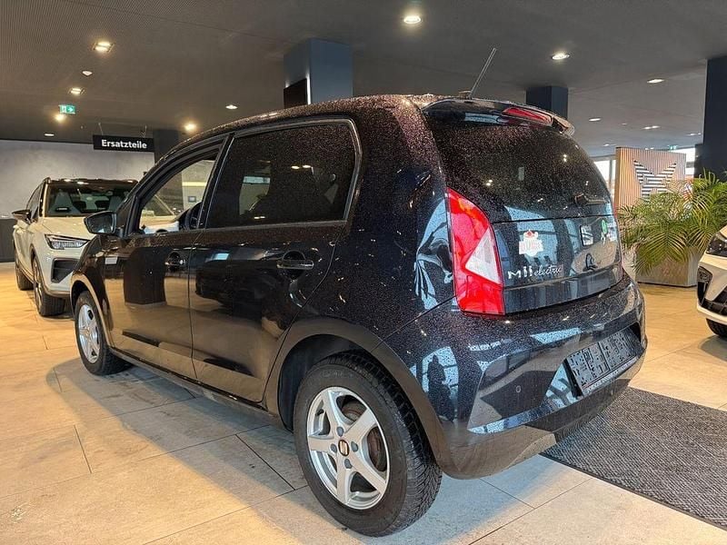 Gebraucht Seat Mii Electric 61 kW (83 PS) 2020 Schwarz Kleinwagen