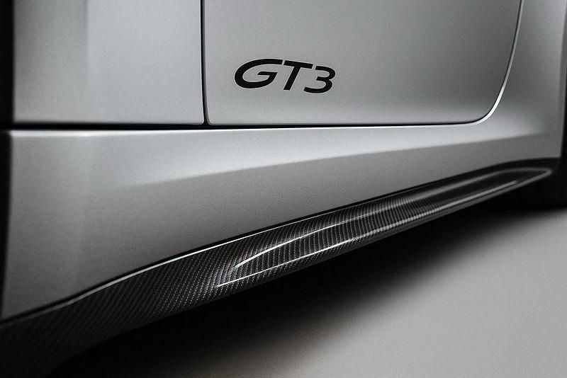 Gebraucht Porsche 911 510 PS (375 kW) 2024 Silber