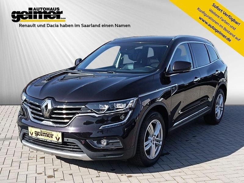 Gebraucht Renault Koleos Initiale Paris 177 PS (130 kW) 2019 Schwarz SUV